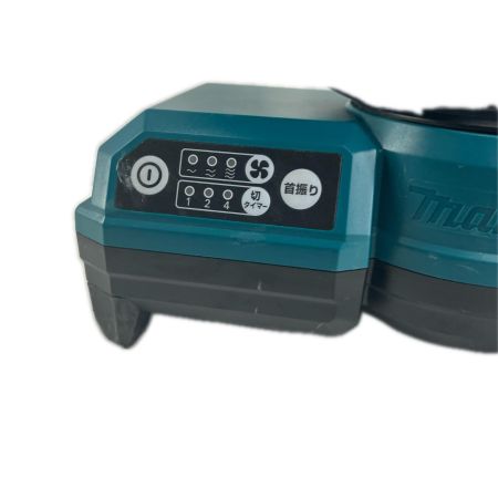 MAKITA マキタ 工具関連用品 充電式ファン  CF202D ブルー