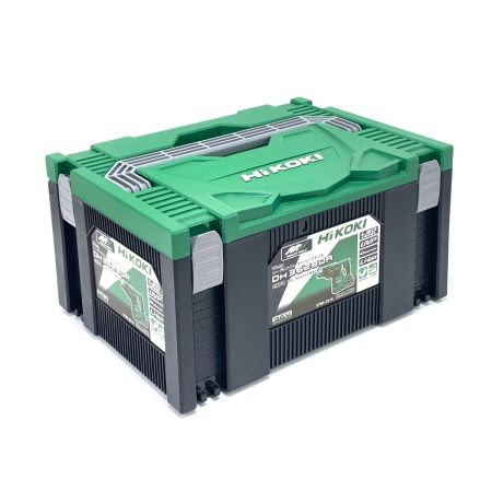  HiKOKI ハイコーキ コードレス ロータリ ハンマドリル DH3628DA 36V (2XPZ) グリーン