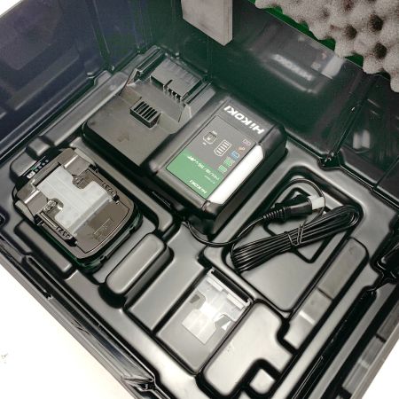  HiKOKI ハイコーキ コードレス ロータリ ハンマドリル DH3628DA 36V (2XPZ) グリーン