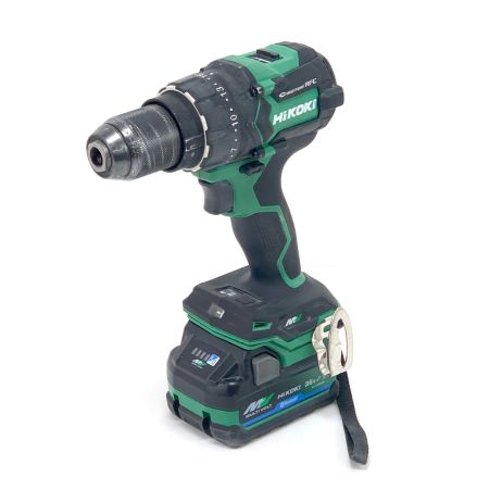  HiKOKI ハイコーキ コードレス ドライバドリル DS 36DC＋リチウムイオン電池BSL 36A18BX 動作確認済み