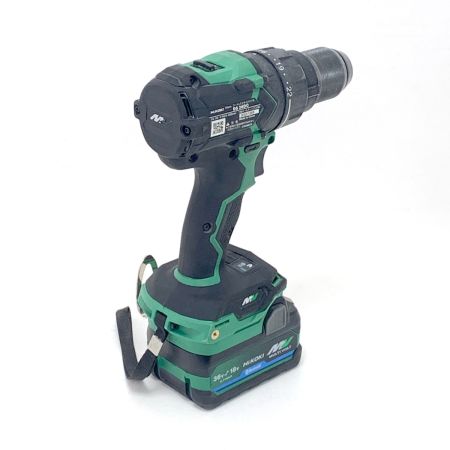  HiKOKI ハイコーキ コードレス ドライバドリル DS 36DC＋リチウムイオン電池BSL 36A18BX 動作確認済み