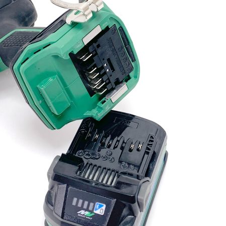  HiKOKI ハイコーキ コードレス ドライバドリル DS 36DC＋リチウムイオン電池BSL 36A18BX 動作確認済み