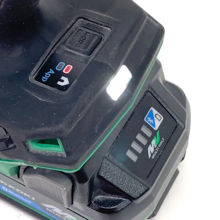  HiKOKI ハイコーキ コードレス ドライバドリル DS 36DC＋リチウムイオン電池BSL 36A18BX 動作確認済み