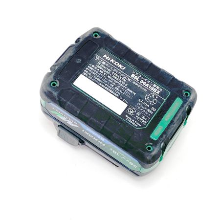  HiKOKI ハイコーキ コードレス ドライバドリル DS 36DC＋リチウムイオン電池BSL 36A18BX 動作確認済み