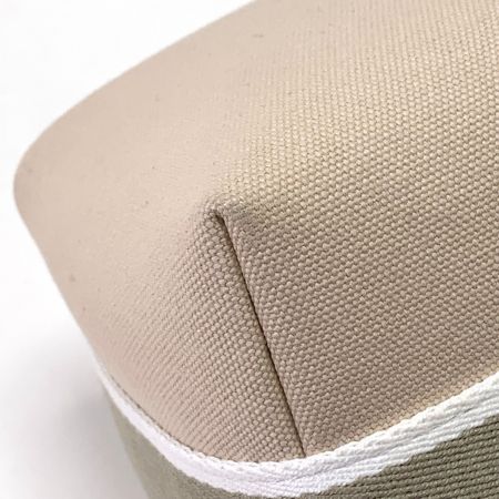  HERMES エルメス ブリッド ア ブラックPM アクセサリーポーチ ベージュ