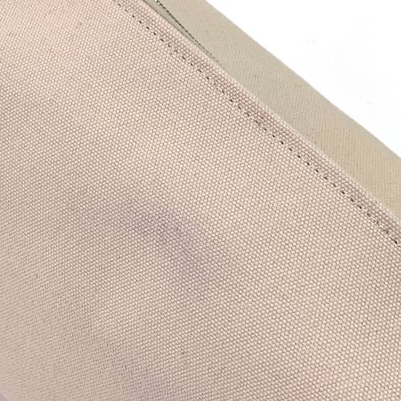  HERMES エルメス ブリッド ア ブラックPM アクセサリーポーチ ベージュ