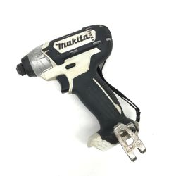 $$ MAKITA マキタ インパクトドライバ 本体のみ TD110D Bランク