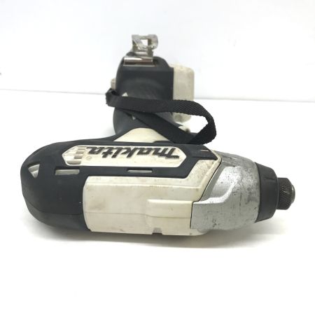  MAKITA マキタ インパクトドライバ 本体のみ TD110D