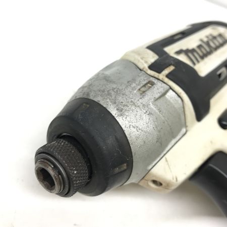  MAKITA マキタ インパクトドライバ 本体のみ TD110D