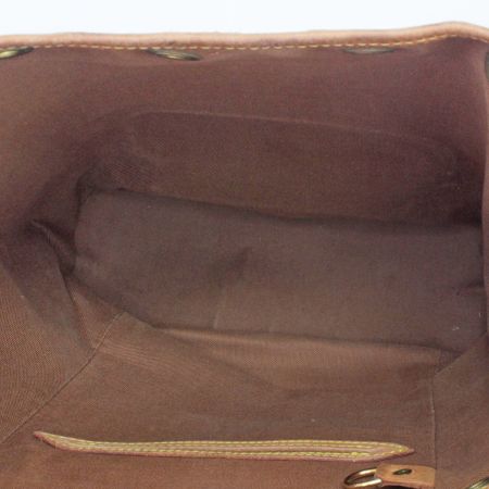 LOUIS VUITTON ルイヴィトン リュック モノグラム モンスリ・ミドルサイズ M51136