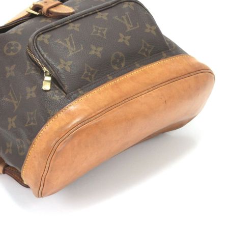  LOUIS VUITTON ルイヴィトン リュック モノグラム モンスリ・ミドルサイズ M51136