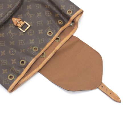  LOUIS VUITTON ルイヴィトン リュック モノグラム モンスリ・ミドルサイズ M51136