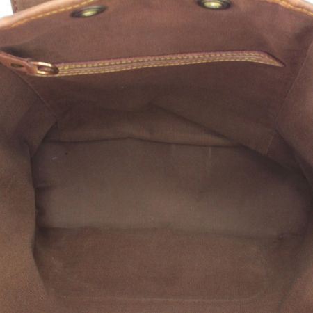  LOUIS VUITTON ルイヴィトン リュック モノグラム モンスリ・ミドルサイズ M51136