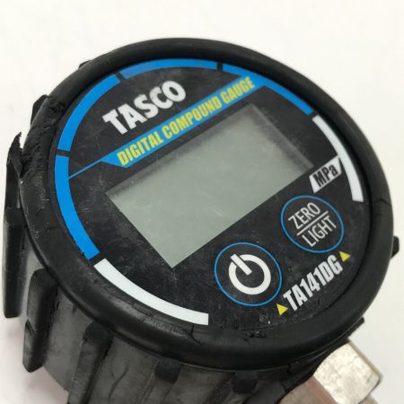  イチネンTASCO デジタル連成計 TA141DG