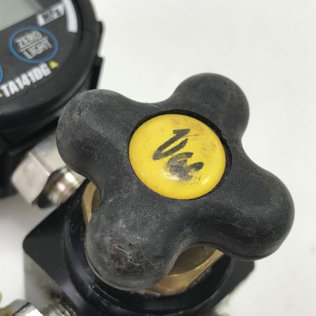  イチネンTASCO デジタル連成計 TA141DG