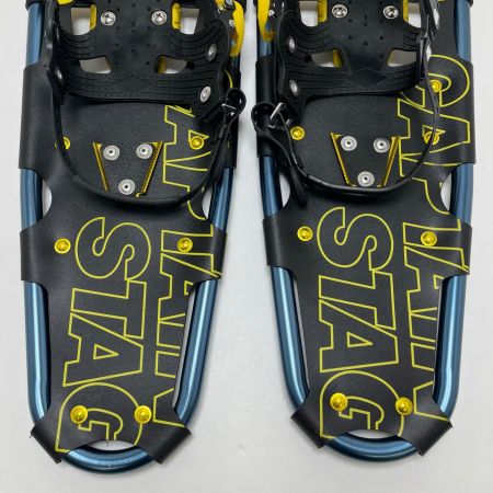 CAPTAIN STAG キャプテンスタッグ スノーシュー UX-888 type2 27インチ ケース付き