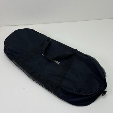 CAPTAIN STAG キャプテンスタッグ スノーシュー UX-888 type2 27インチ ケース付き