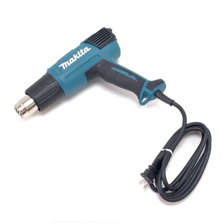  Makita マキタ  ヒートガン HG6031VK 動作確認済み ブルー