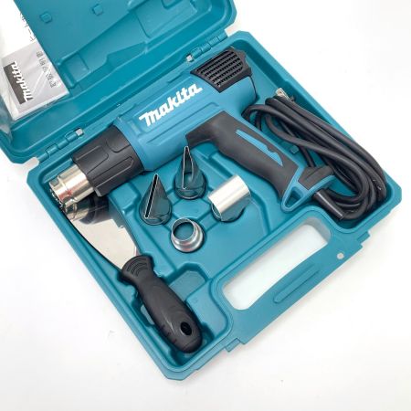  Makita マキタ  ヒートガン HG6031VK 動作確認済み ブルー