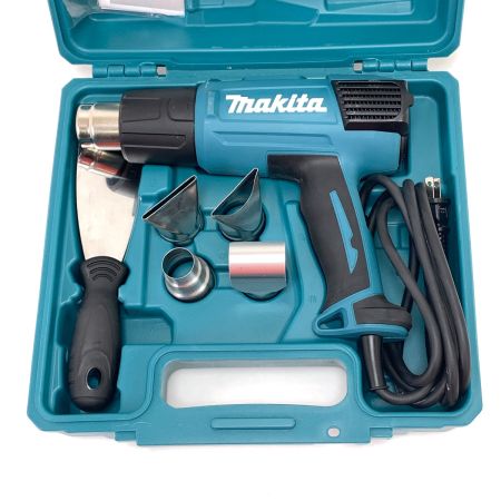 Makita マキタ  ヒートガン HG6031VK 動作確認済み ブルー