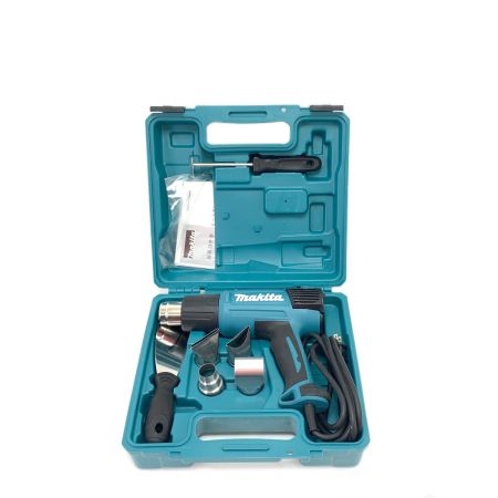  Makita マキタ  ヒートガン HG6031VK 動作確認済み ブルー