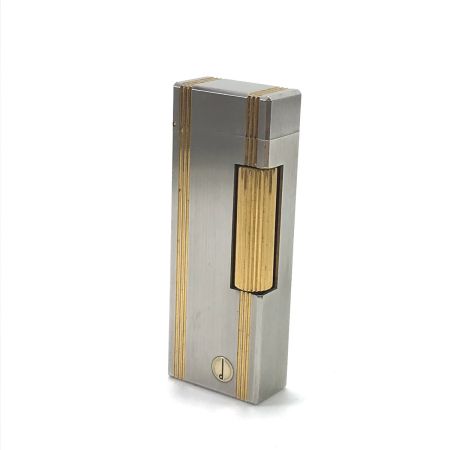  dunhill ダンヒル ガスライター 着火確認済