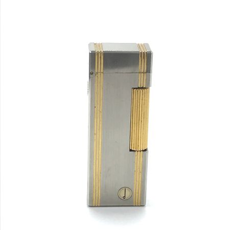  dunhill ダンヒル ガスライター 着火確認済