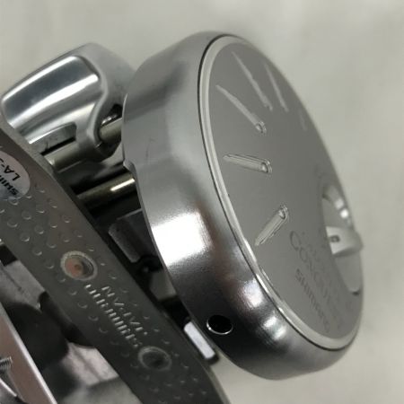  SHIMANO シマノ 11カルカッタコンクエスト 51DC 程度B 箱付 傷汚れ有 釣り用品 リール ベイトリール 02702