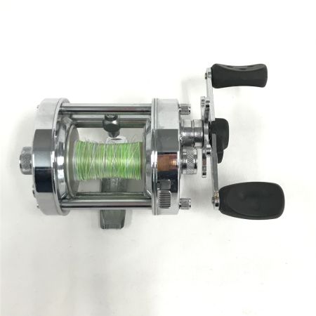  Abu Garcia アブガルシア アンバサダー6500CSロケット 傷汚れ有 釣り用品 リール ベイトリール