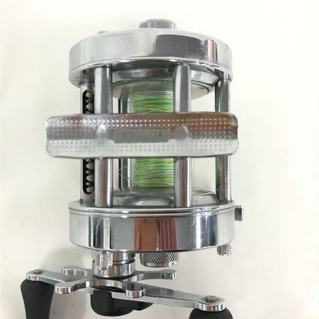  Abu Garcia アブガルシア アンバサダー6500CSロケット 傷汚れ有 釣り用品 リール ベイトリール