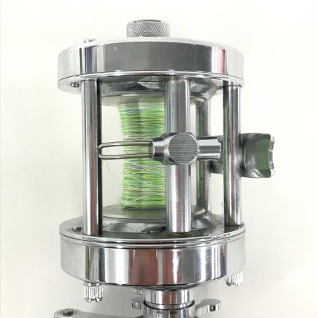  Abu Garcia アブガルシア アンバサダー6500CSロケット 傷汚れ有 釣り用品 リール ベイトリール