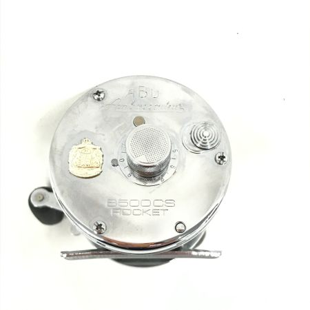  Abu Garcia アブガルシア アンバサダー6500CSロケット 傷汚れ有 釣り用品 リール ベイトリール