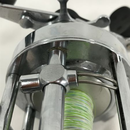  Abu Garcia アブガルシア アンバサダー6500CSロケット 傷汚れ有 釣り用品 リール ベイトリール