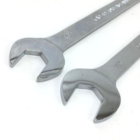  MAC TOOLS マック  両口スパナ 5本セット DTM1719/1618/1415/1213/1011