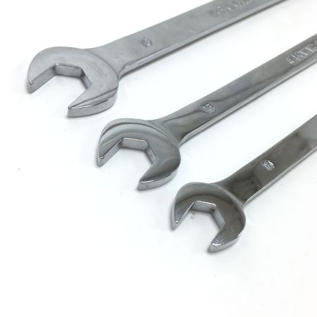  MAC TOOLS マック  両口スパナ 5本セット DTM1719/1618/1415/1213/1011