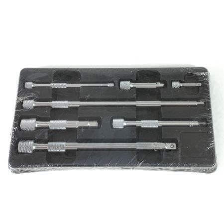  MAC TOOLS マック ヌールドエクステンションセット プラスティックトレイ入り 7pcs. S7EKPT S7EKPT