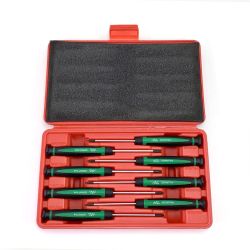 $$ MAC TOOLS マック マキシマイザー タンバープルーフ トルクス精密ドライバー 8pc.セット SSTM8IB Bランク