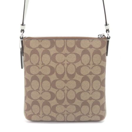  COACH コーチ シグネチャー ミニ ローアン ファイル バッグ CF340