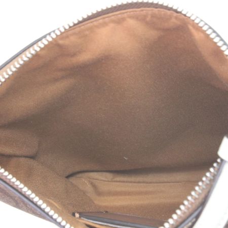  COACH コーチ シグネチャー ミニ ローアン ファイル バッグ CF340