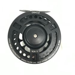 $$ TIEMCO ティムコ オラクルVLA５ 釣り用品 リール フライリール ｵﾗｸﾙVLA５ Cランク