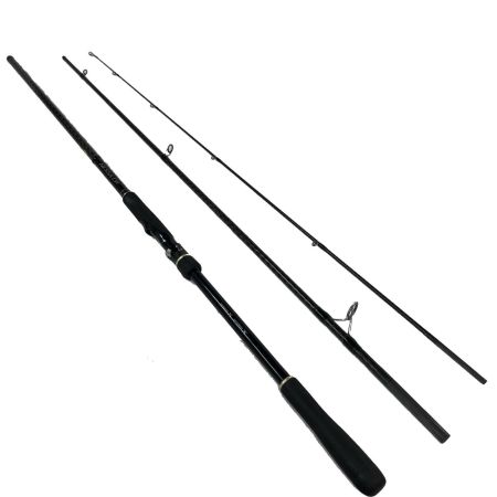 SHIMANO シマノ ルアーロッド ネッサ S1008MMH 37174