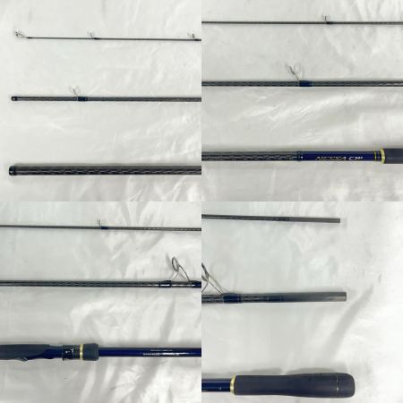 SHIMANO シマノ ルアーロッド ネッサ S1008MMH 37174