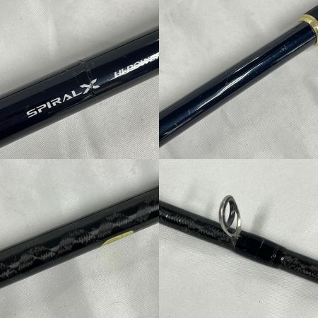 SHIMANO シマノ ルアーロッド ネッサ S1008MMH 37174