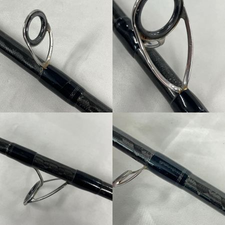 SHIMANO シマノ ルアーロッド ネッサ S1008MMH 37174