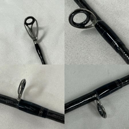 SHIMANO シマノ ルアーロッド ネッサ S1008MMH 37174