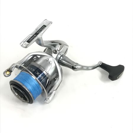  SHIMANO シマノ 15ストラディック 4000HGM-K キズ有 釣り用品 リール スピニングリール 03416