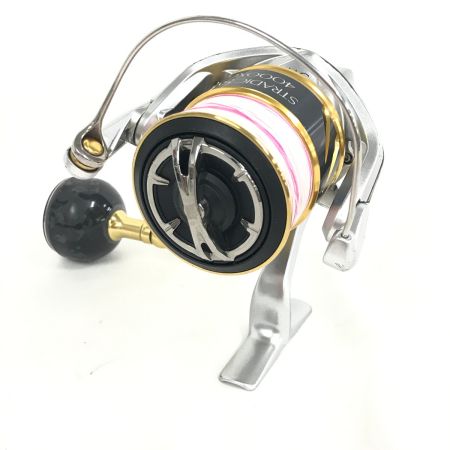  SHIMANO シマノ 18ストラディックSW 4000XG 傷汚れ有 釣り用品 リール スピニングリール 03895