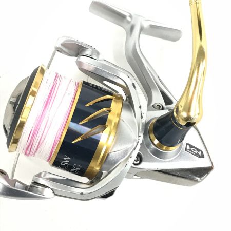  SHIMANO シマノ 18ストラディックSW 4000XG 傷汚れ有 釣り用品 リール スピニングリール 03895