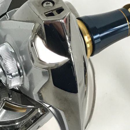  SHIMANO シマノ 18ストラディックSW 4000XG 傷汚れ有 釣り用品 リール スピニングリール 03895