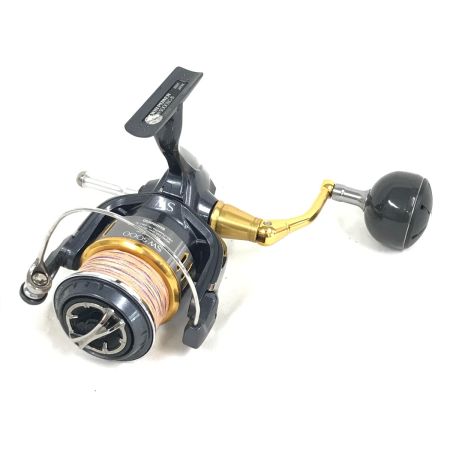  SHIMANO シマノ 15ツインパワー SW5000XG 傷汚れ有 釣り用品 リール スピニングリール 03317